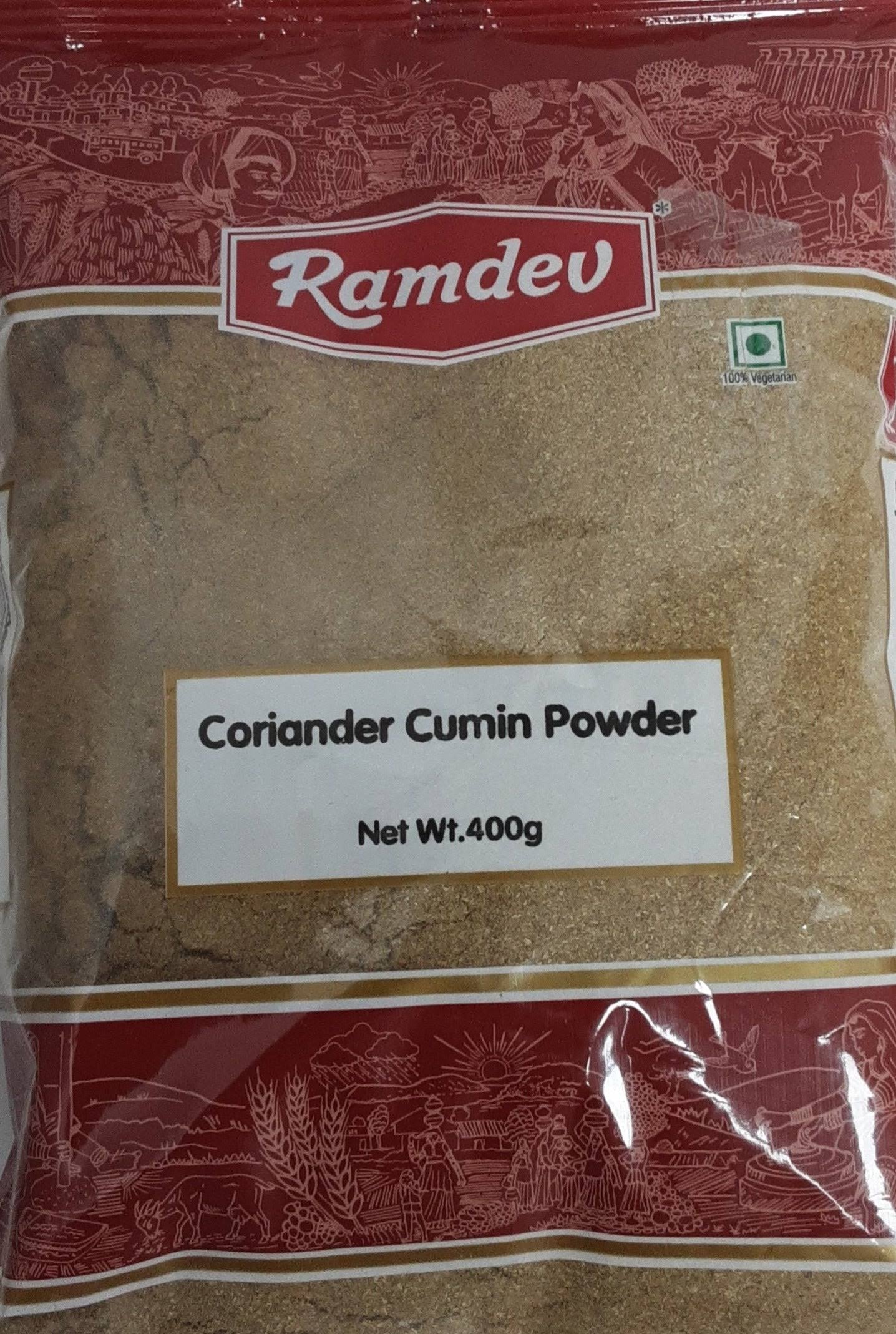 Ramdev Coriander Cumin Powder 400g