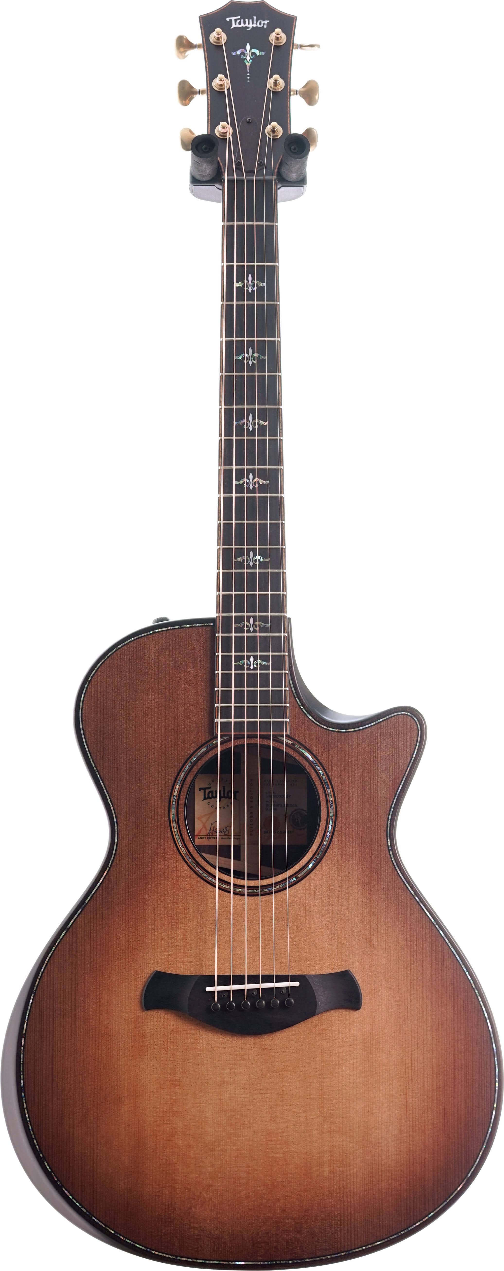 Taylor Builder's Edition 912ce WHB - Acoustic Guitar