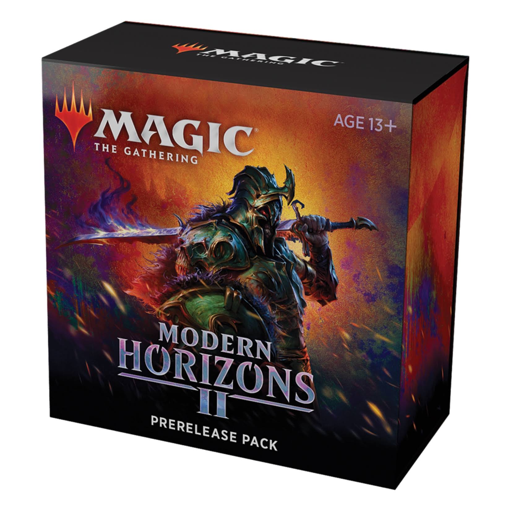 Magic The Gathering: Modern Horizons 2 - Prerelease