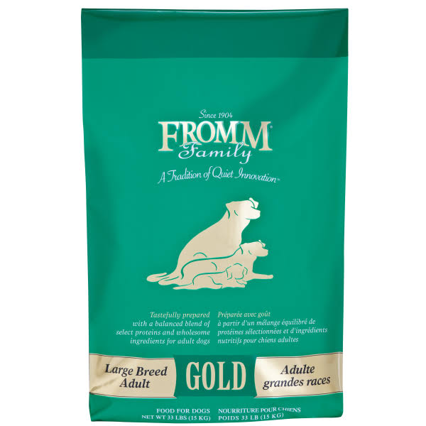 Fromm Gold Adult Lb 13.6Kg (30Lbs)