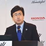 HondaJet, 本田技研工業, 中華人民共和国, ホンダ エアクラフト, 藤野道格
