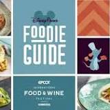EPCOT's Food & Wine Festival Menus Are Finally Here!