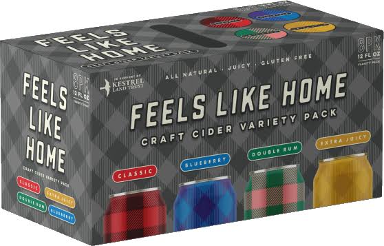 Artifact - Feels Like Home Variety 8-Pack 12 oz (12oz bottle)