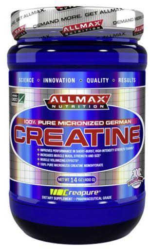 AllMax Nutrition Creatine Supplement - 400g