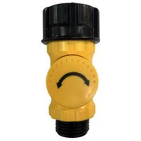 Landscapers Select YPC5 Hose Connector Swivel