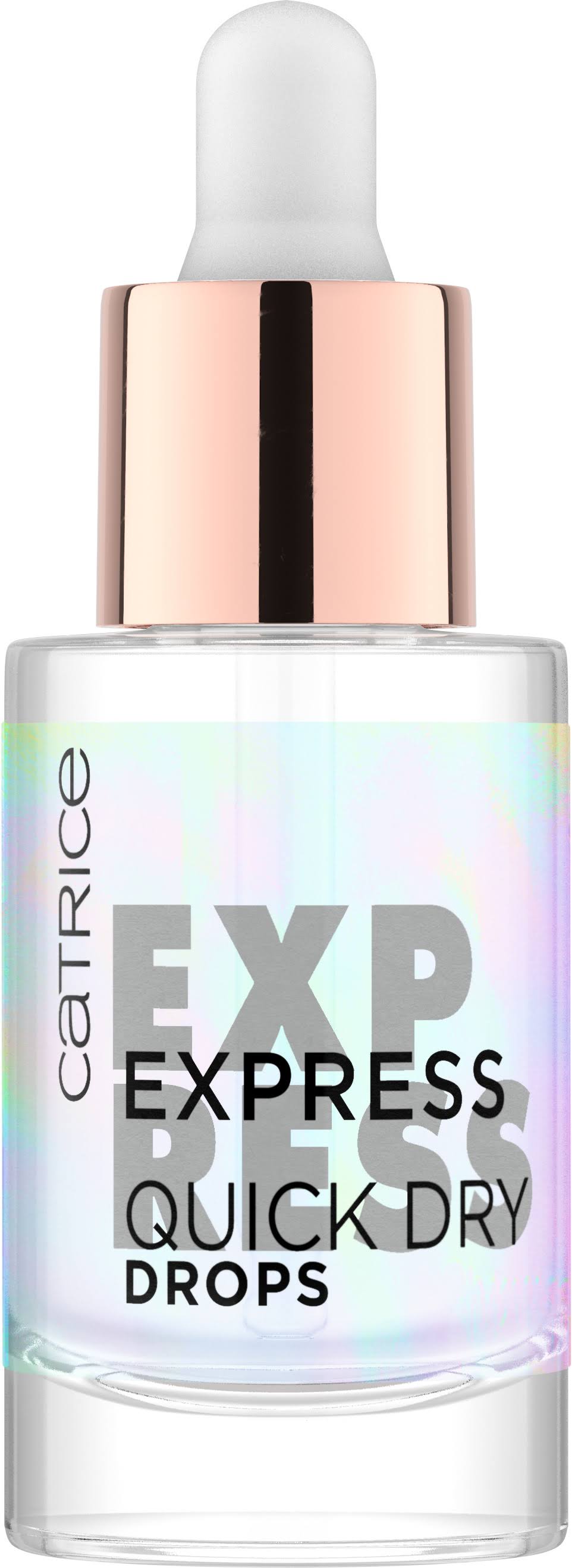 CATRICE EXPRESS quick dry drops 8 ml