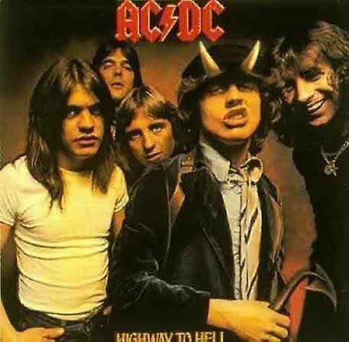 Highway to Hell - Ac/Dc