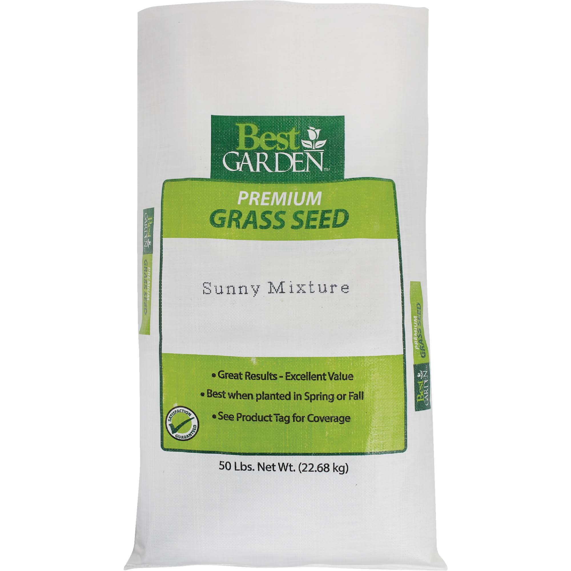 Best Garden Premium Sunny Grass Seed, 30650