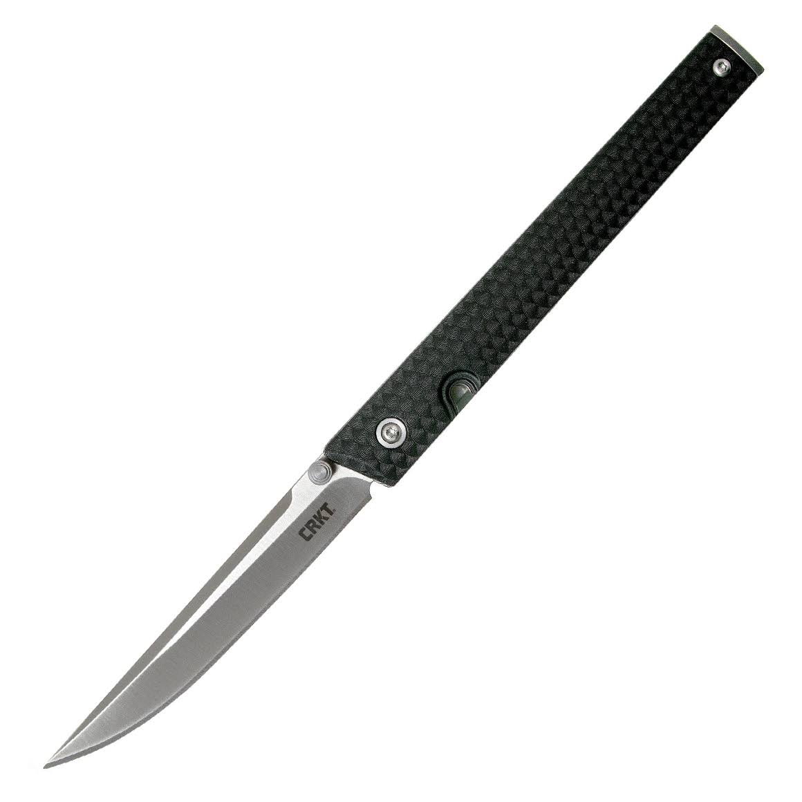Crkt Ceo Folding Knife - 3.11", With Locking Liner