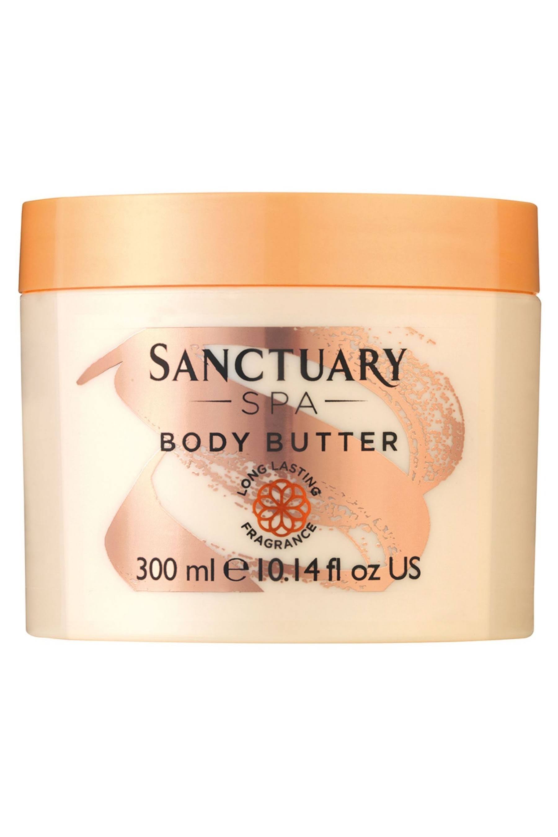 Sanctuary Spa Body Butter, 300 ml