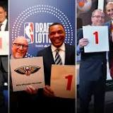 Monday's NBA: Pelicans hope to cash in draft lottery chips; Pistons' No. 1 odds at 14%