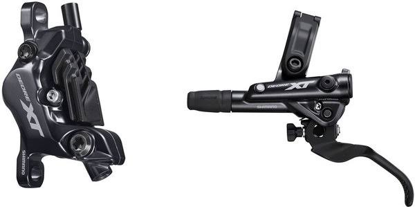 Shimano Deore XT BL-M8100/BR-M8120 Disc Brake and Lever