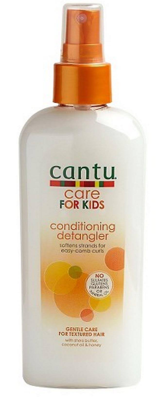 Cantu Care for Kids Conditioning Detangler Spray - 6oz