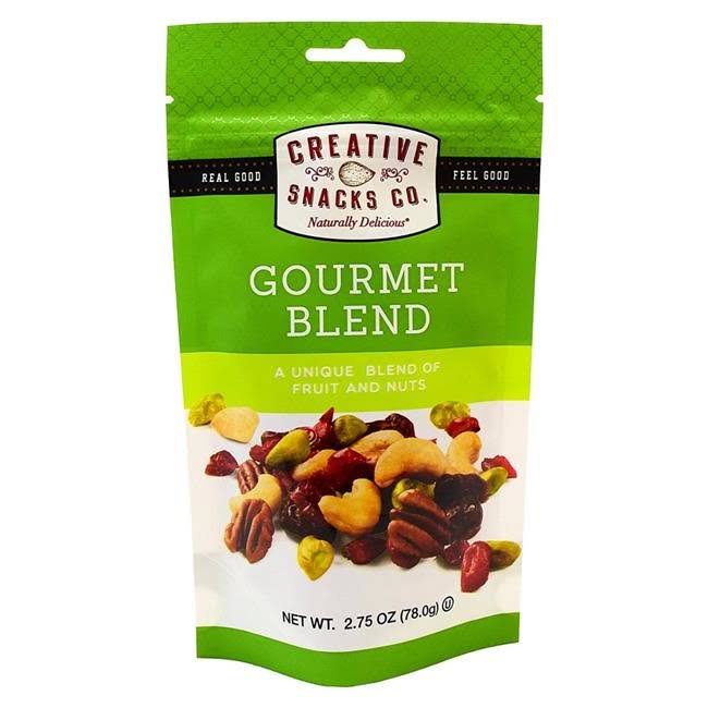 Creative Snacks Gourmet Blend Snack Bag - 2.75oz