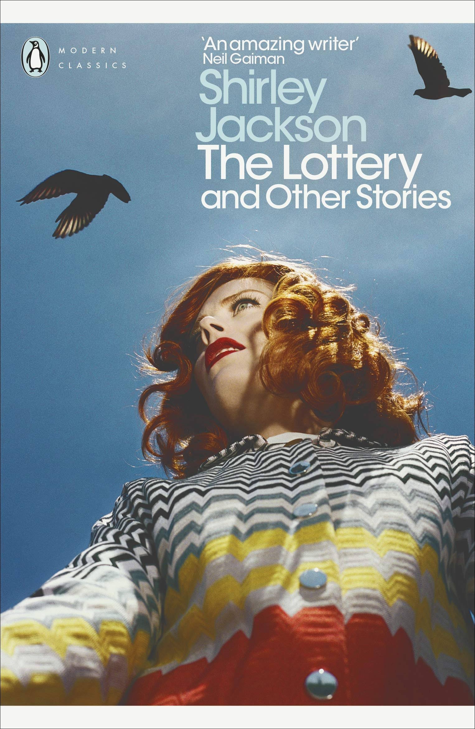 The Lottery and Other Stories, Shirley Jackson