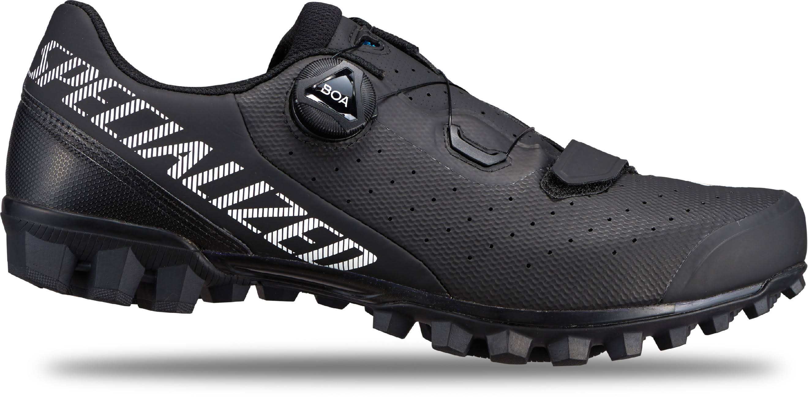 Specialized Recon 2.0 Mountain Bike Shoes - Black - 40.5