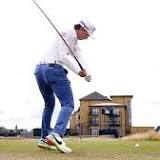Lee opens account in style as St Andrews anniversary tees off