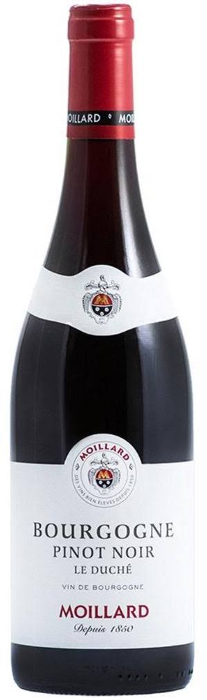 Moillard Pinot Noir, Bourgogne - 750 ml