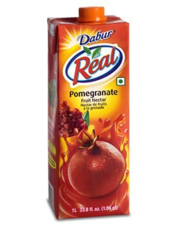 Dabur Real Pomegranate Nectar