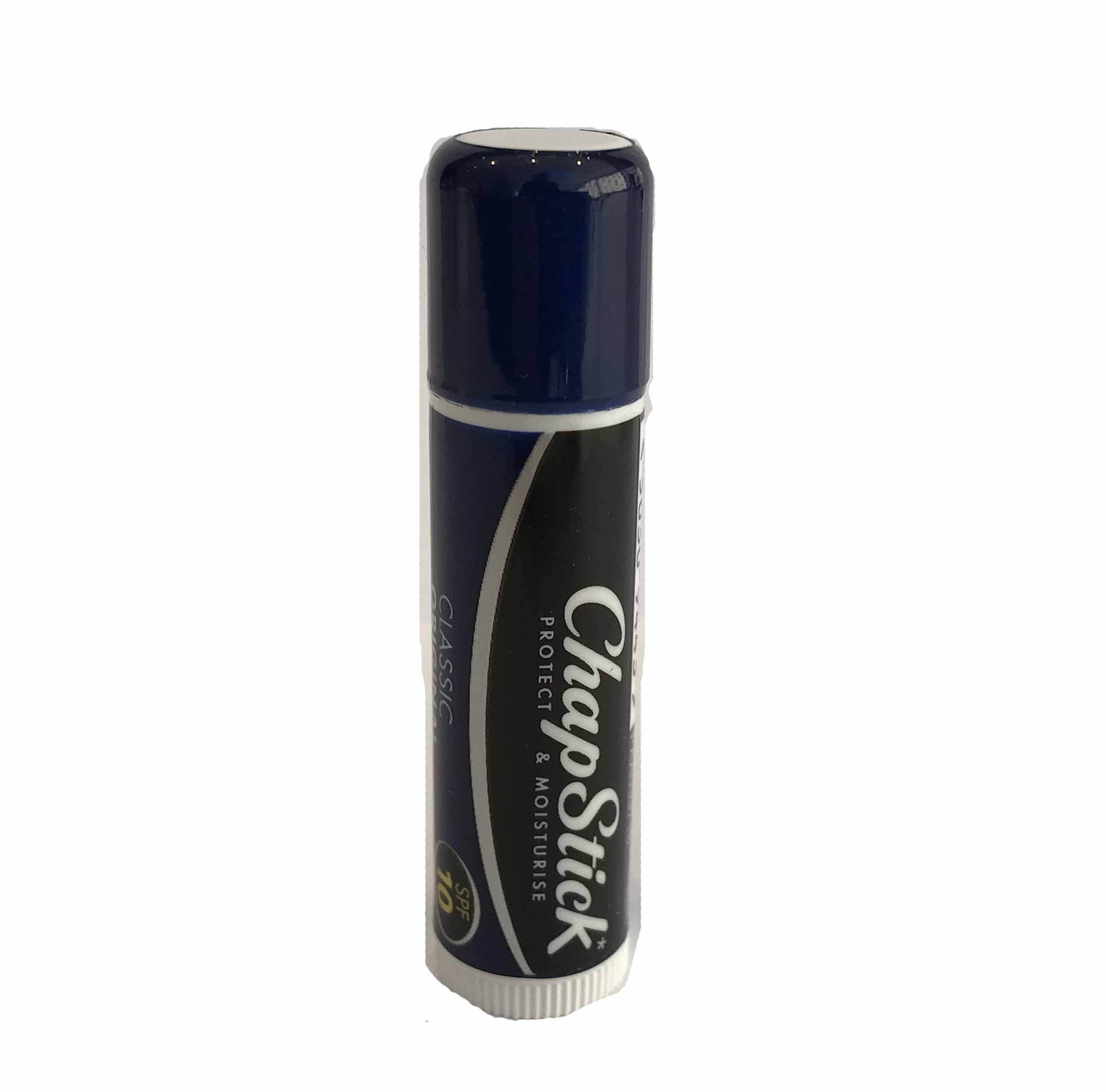 ChapStick Classic Original Lip Balm - SPF 10, 1oz