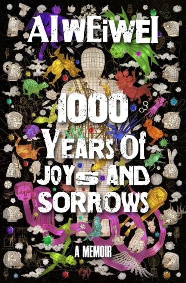 1000 Years of Joys and Sorrows: A Memoir [Book]