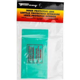 Forney 55760 Easy Weld and Forney Inner Protective Lens, 2-Pack