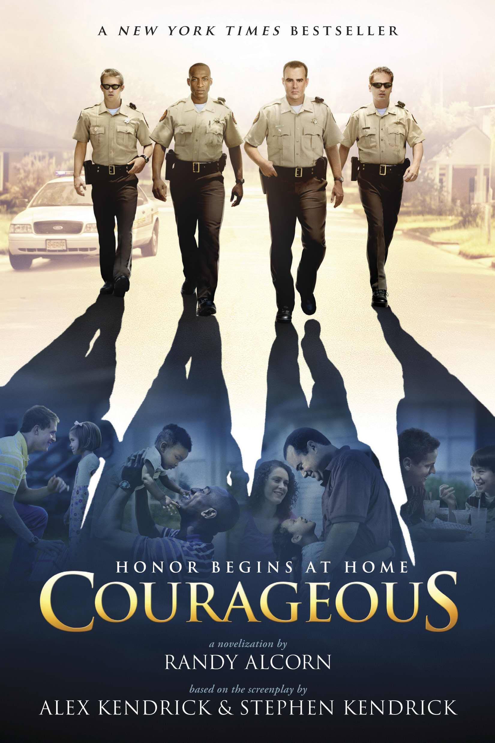 Courageous: A Novelization [Book]