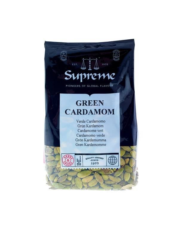 Supreme Green Cardamom 400g