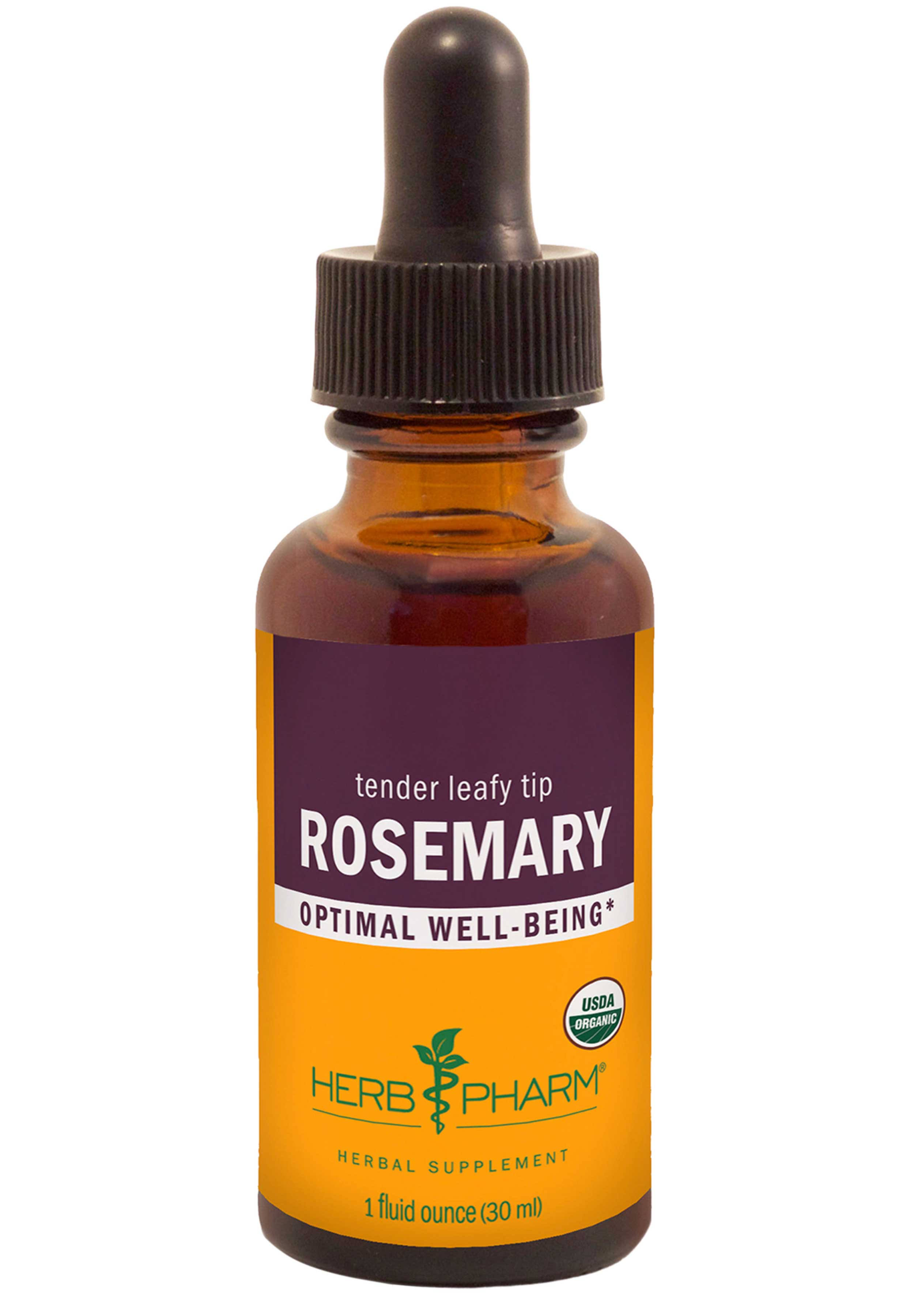 Herb Pharm Rosemary Liquid Herbal Extract - 30ml