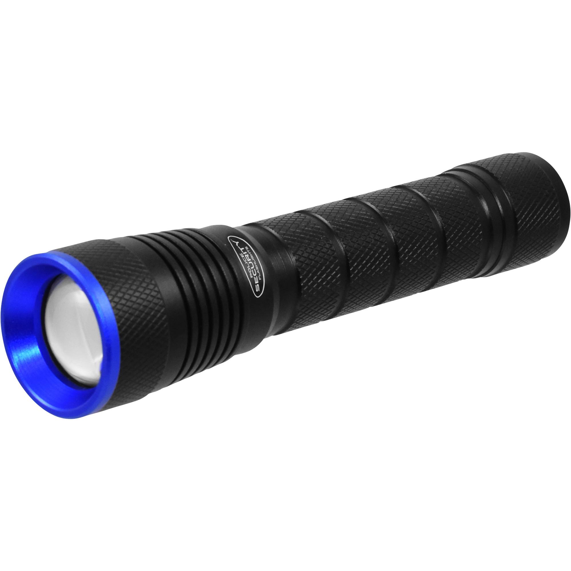 Police Security Flashlights Skylar 800 lm LED Flashlight (Battery Included) 98703-C