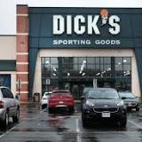 Dick's Sporting Goods shares sink over 18% after retailer cuts outlook for the year, joining broader retail trend