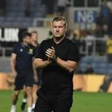 Oxford United boss Karl Robinson gives thoughts on Lincoln City defeat