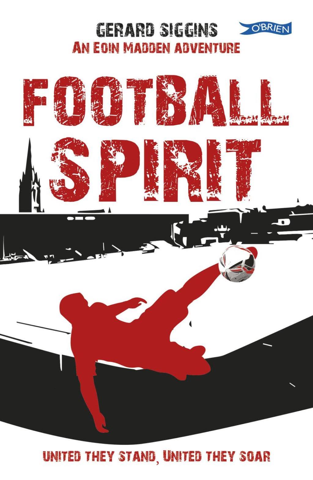 Football Spirit by Gerard Siggins