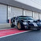 Everrati's Ford GT40 electric conversion packs 800 hp