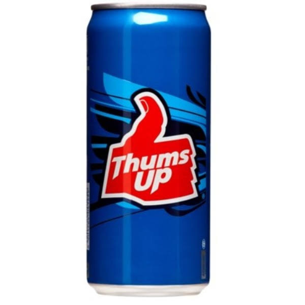 Thums Up Can - 300 ml