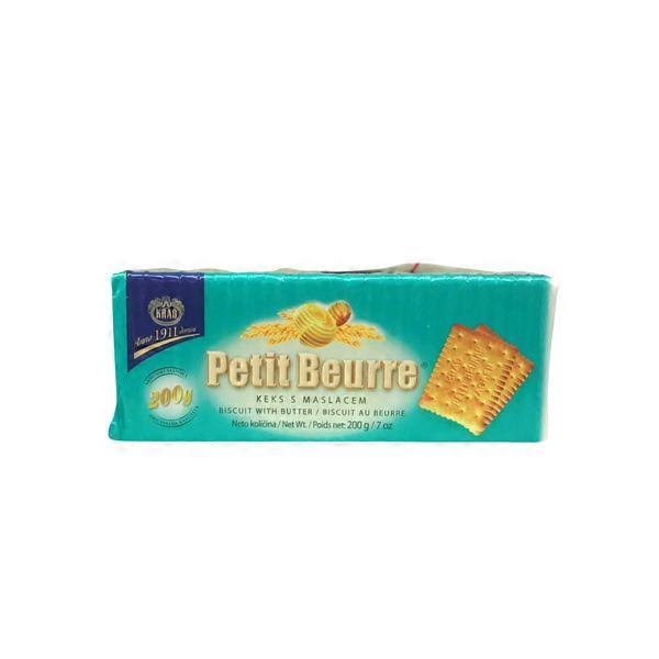 Kras Petit Beurre Biscuits with Butter - 200 G