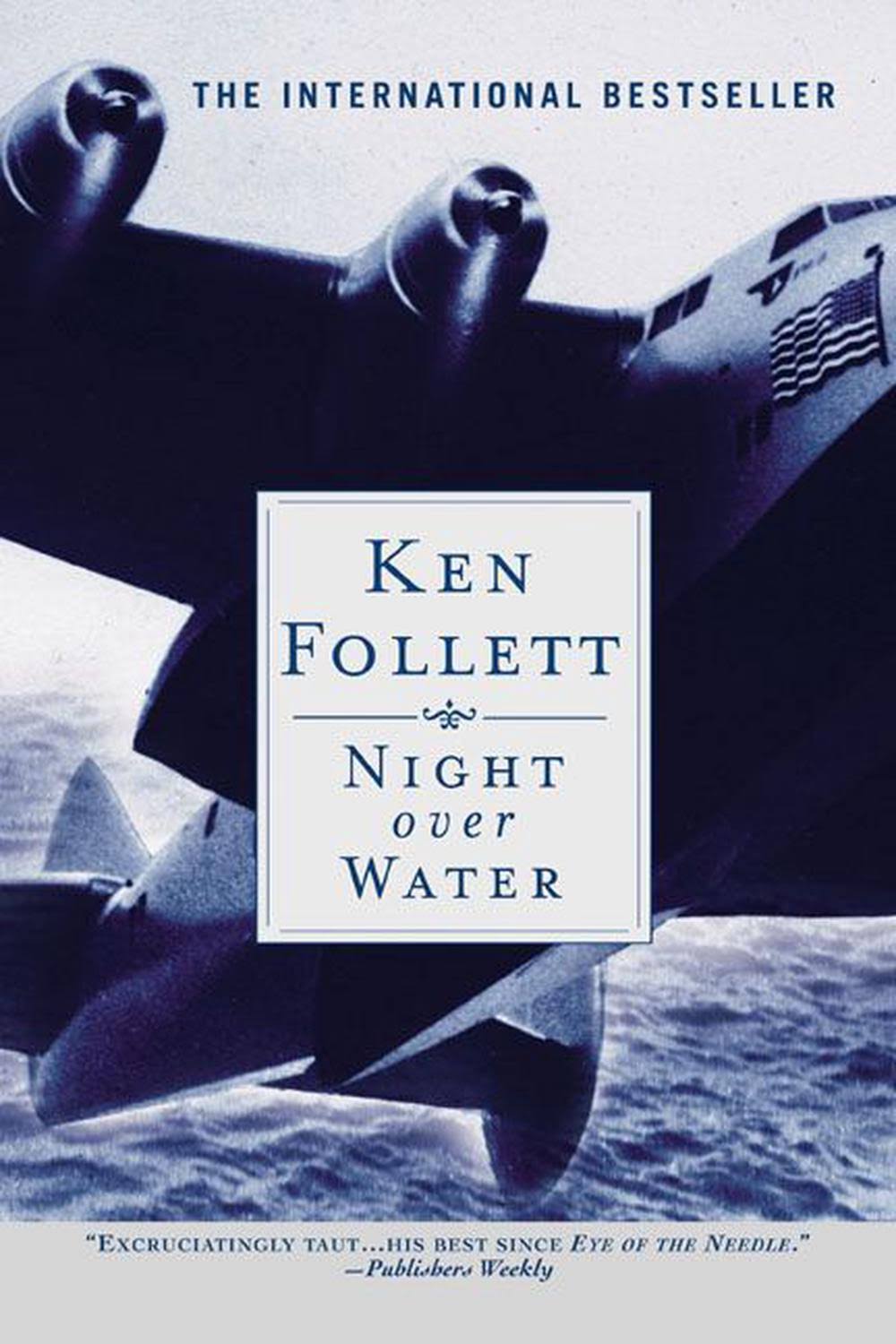 Night Over Water [Book]
