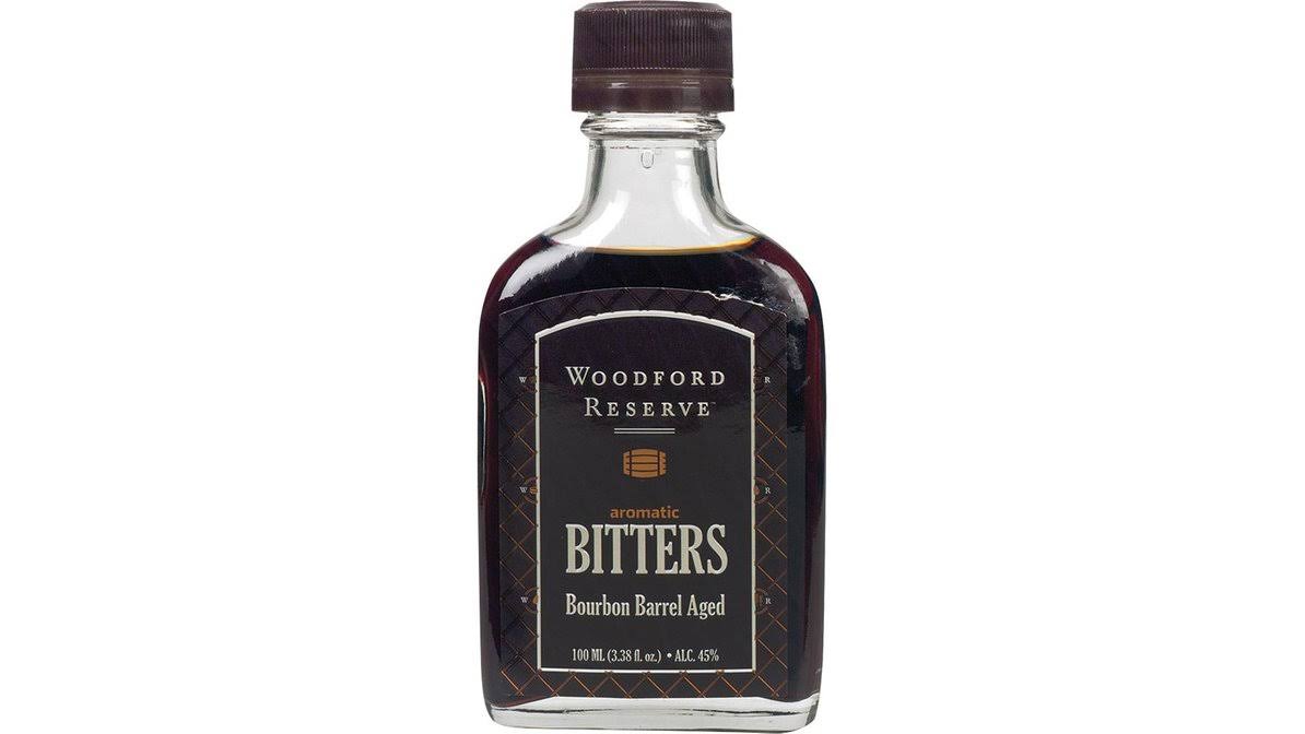 Woodford Reserve Aromatic Bitters - Bourbon Barrel Aged, 2oz