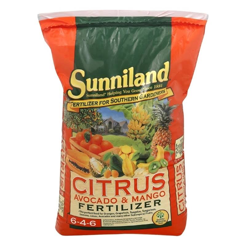 Sunniland Organic Vegetable Food Granules - 40lbs