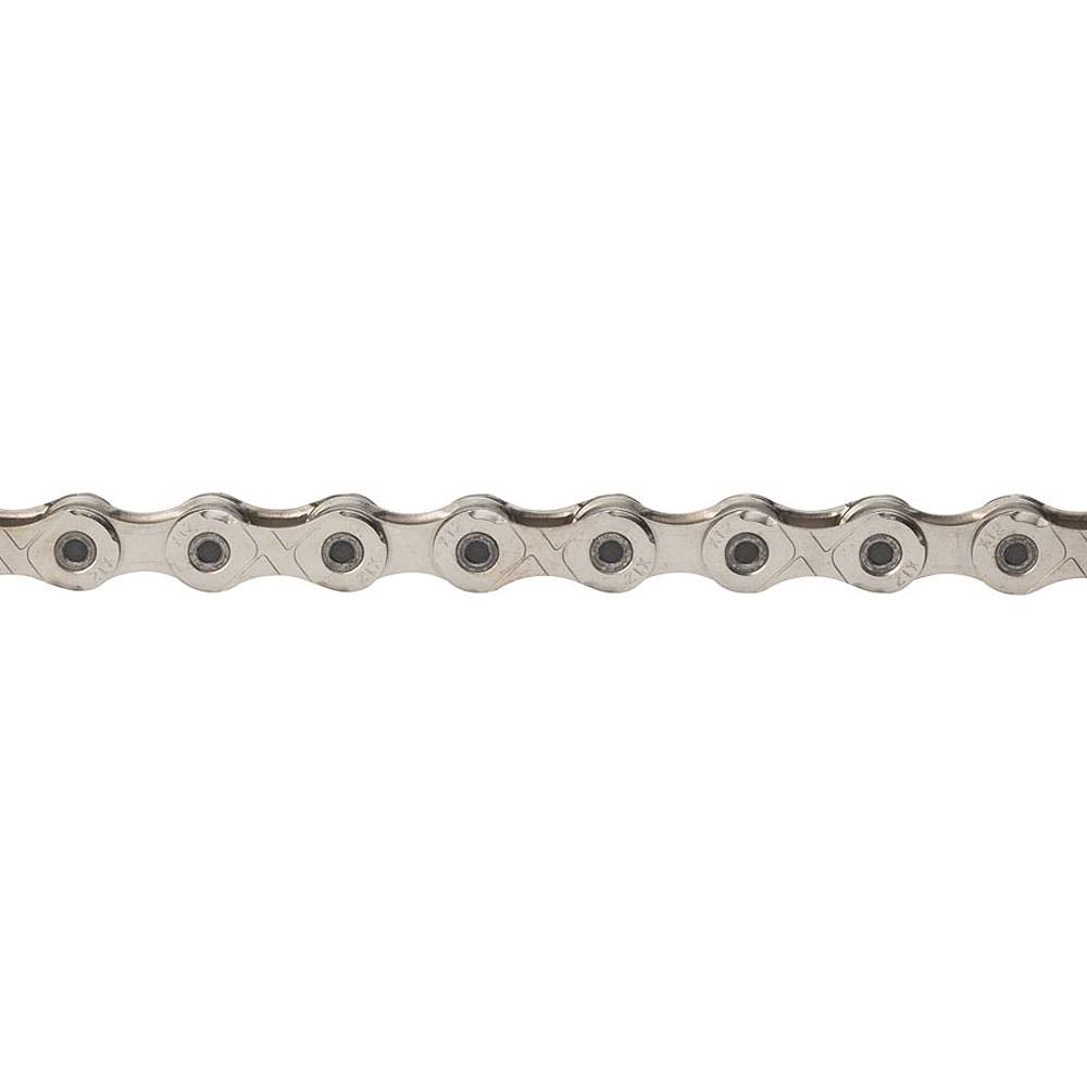 KMC X-12 12 Speed Bike Chain - Silver, with Quick Link