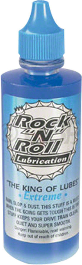 Rock N Roll Lubrication