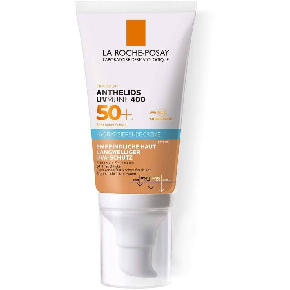 La Roche Posay Anthelios UVmune 400 Tinted Hydrating Cream SPF50+ 50ml