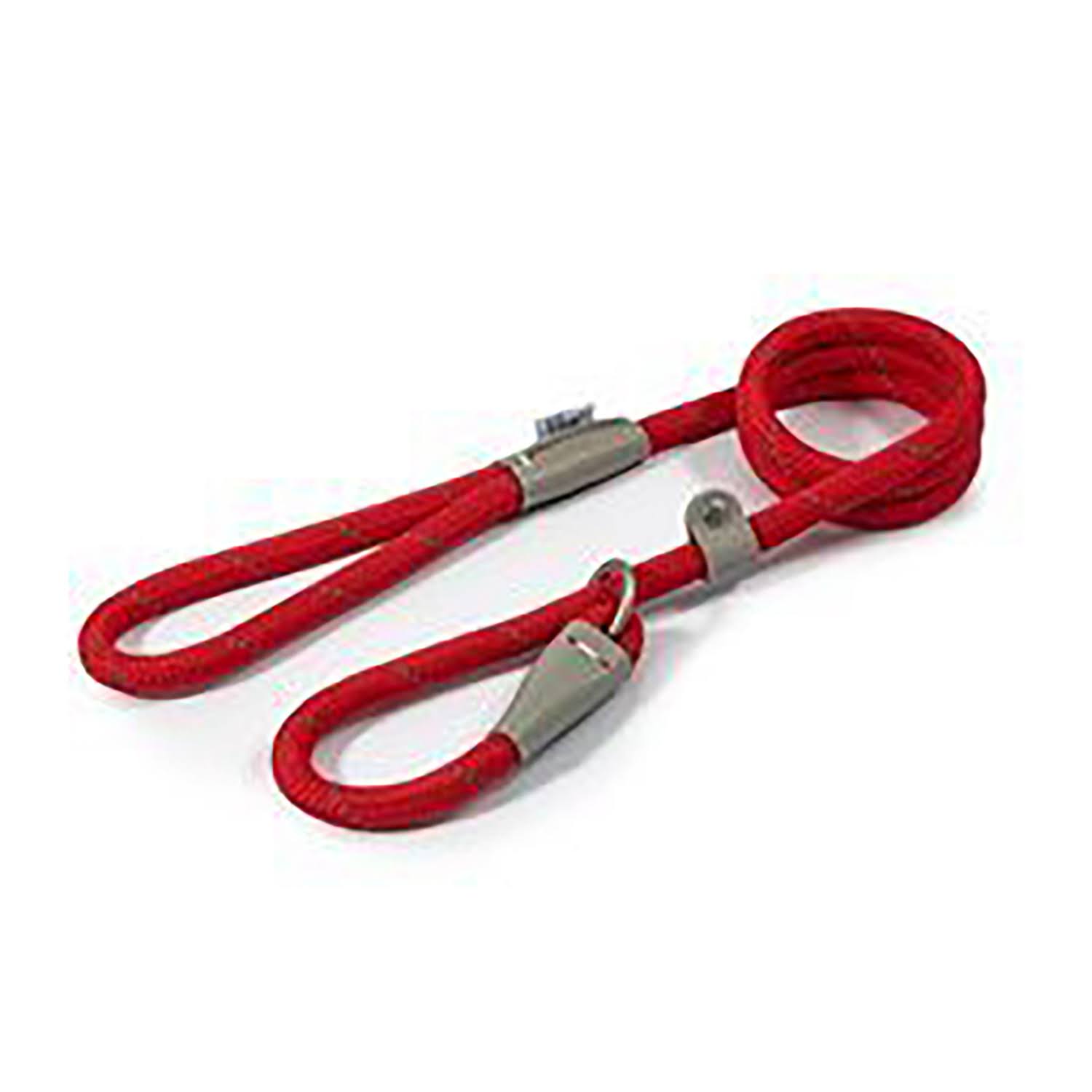 Viva Rope Slip Reflective - 1.5 M x 12 mm Red - Ancol