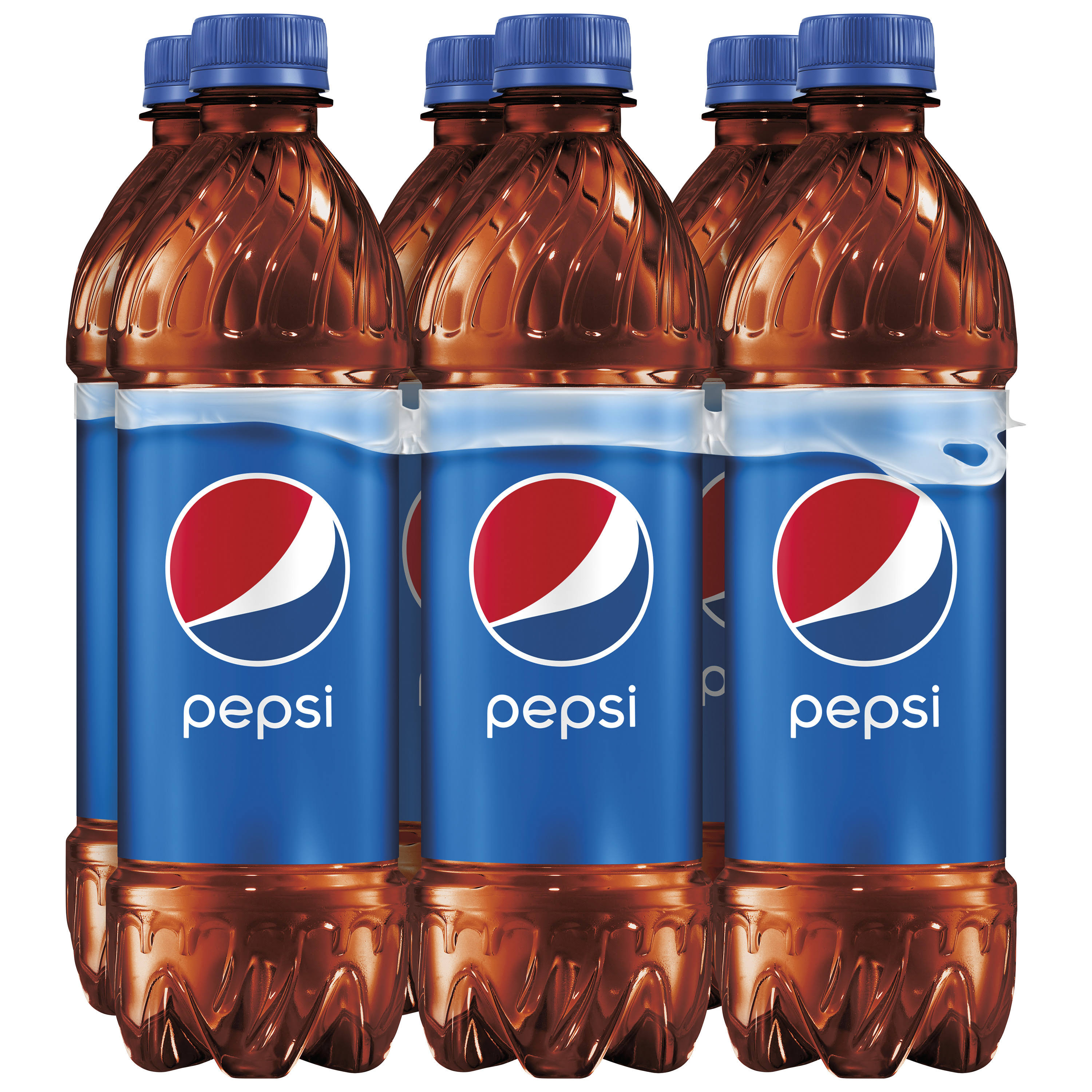 Pepsi Cola - 16.9oz