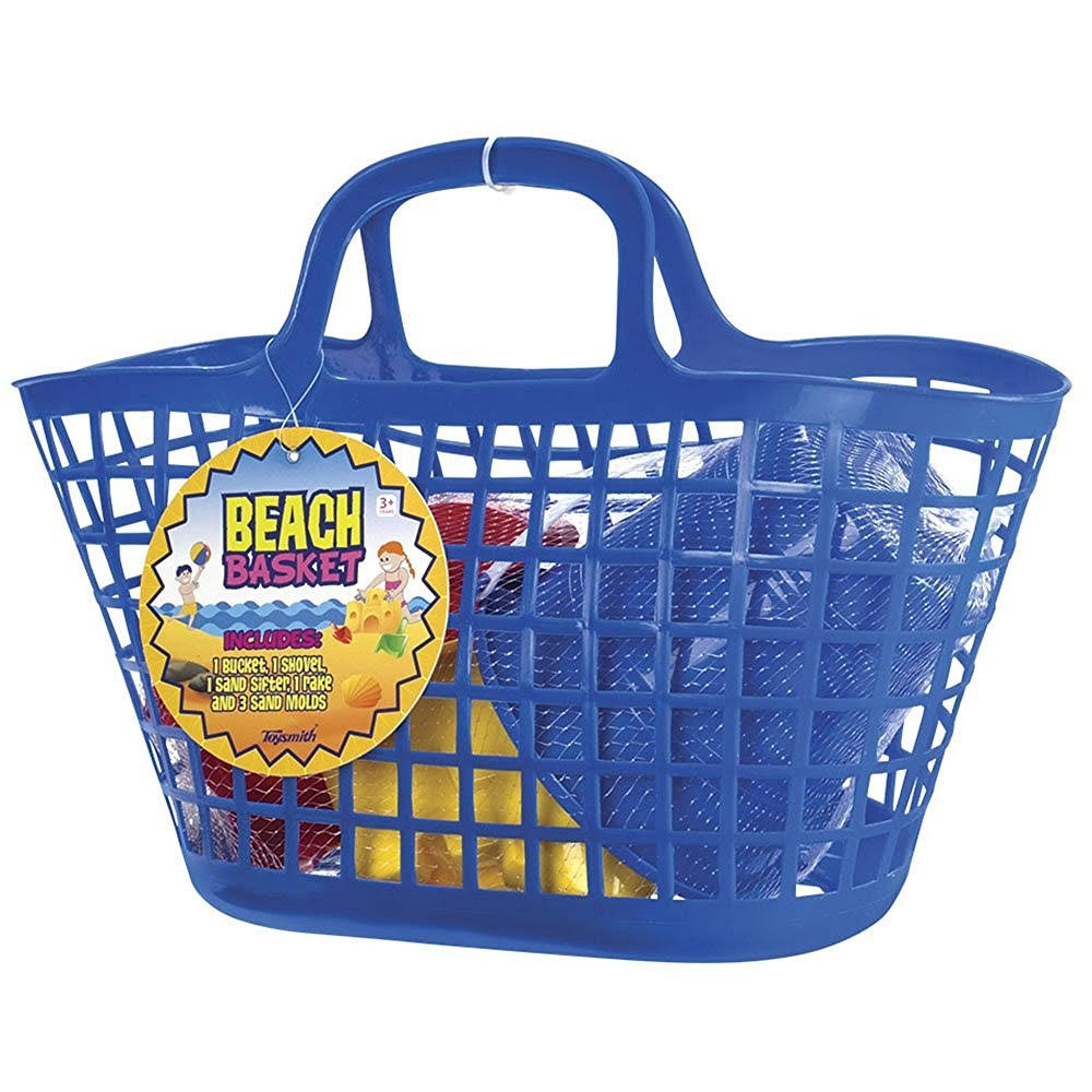 Toysmith Beach Basket