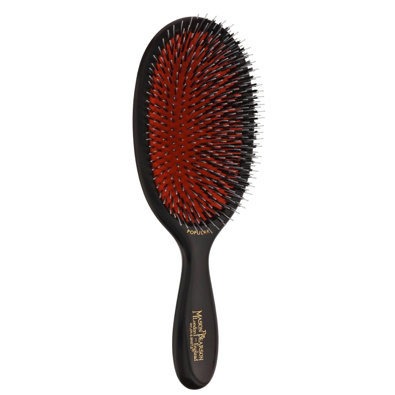 Mason Pearson Popular Mixture Hair Brush