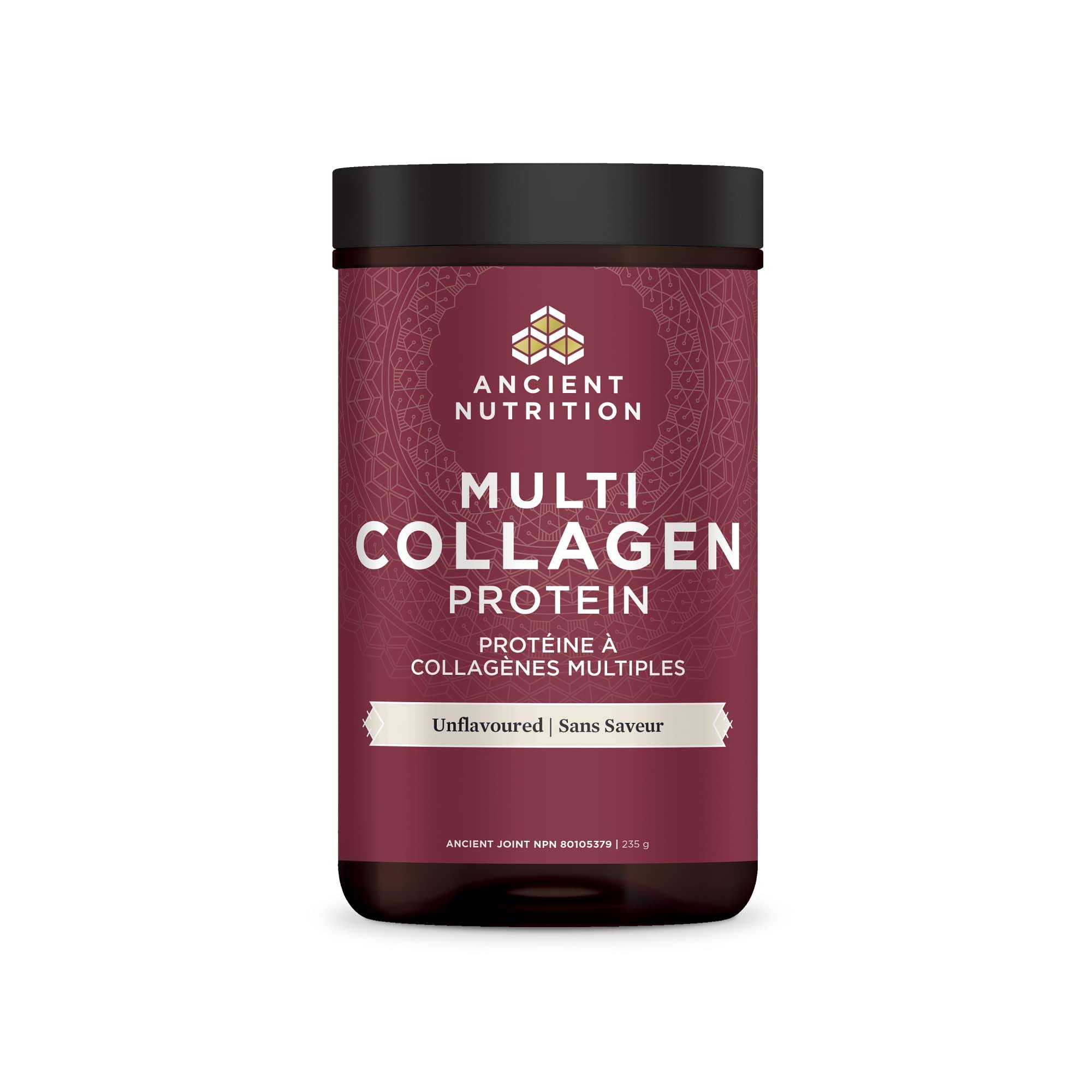Ancient Nutrition Multi Collagen Protein Unflavoured 235g