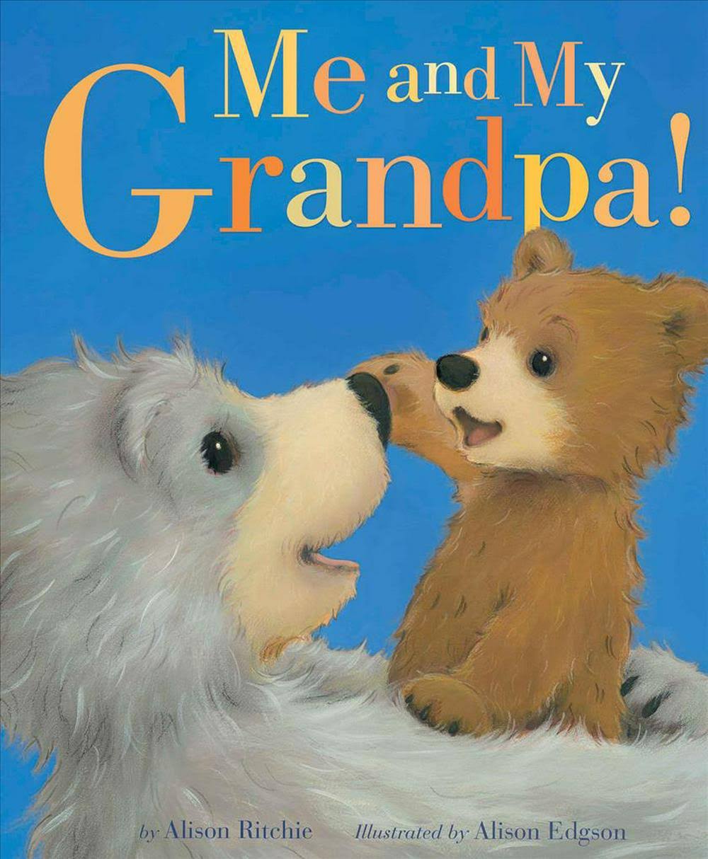 Me and My Grandpa! [Book]