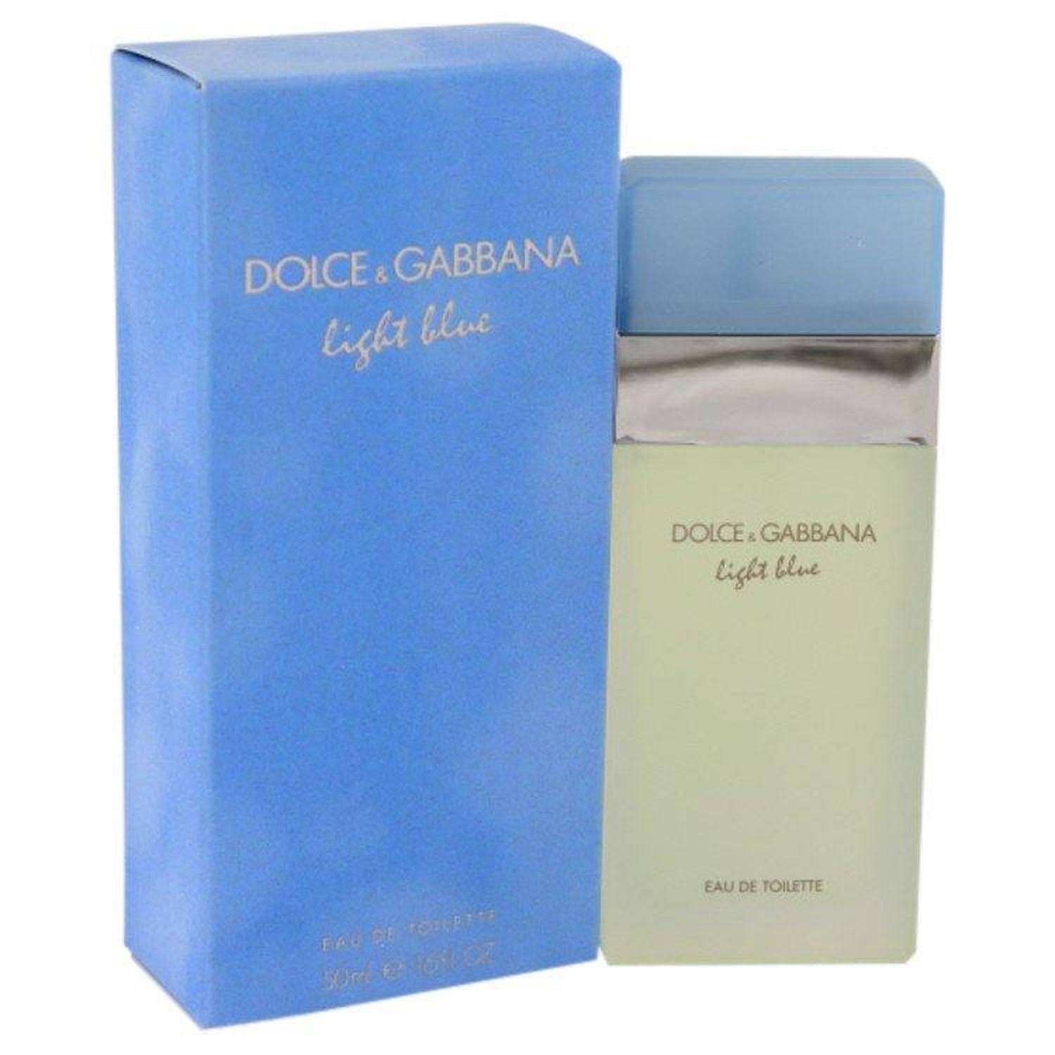 Dolce & Gabbana Eau De Toilette Spray - 1.7 oz bottle