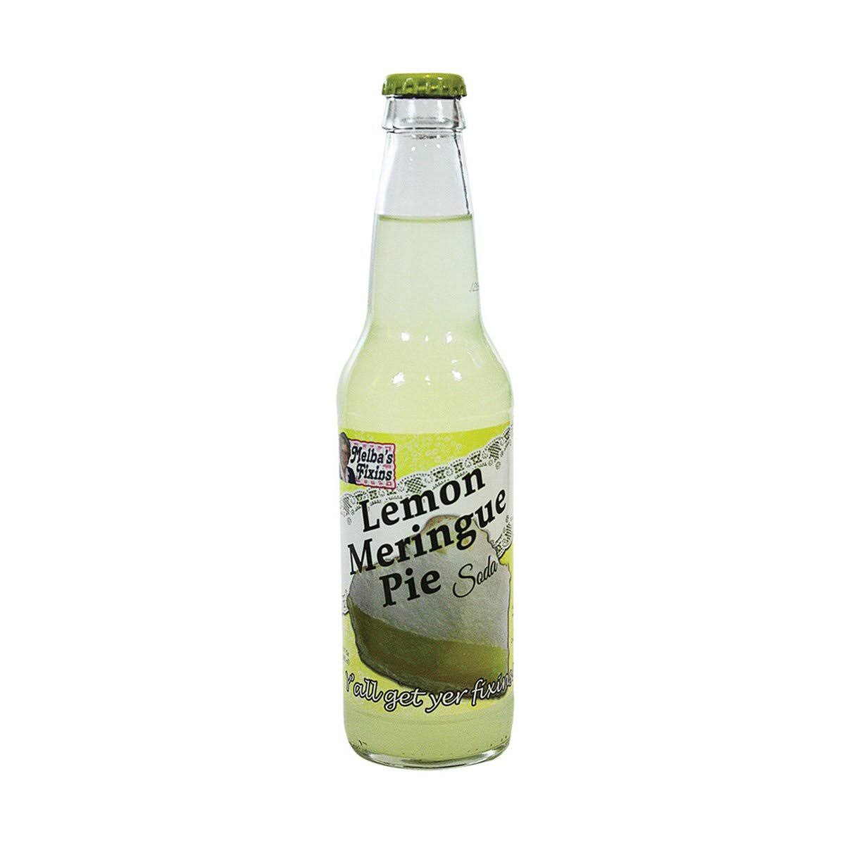 Melba's Fixins Lemon Meringue (6 Bottles)